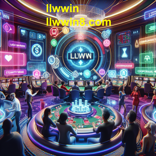 Explorando a Categoria 'Comunidade' no llwwin: Jogos que Unem