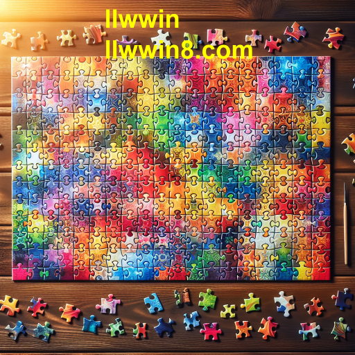 Descubra o Mundo dos Quebra-Cabeças em llwwin