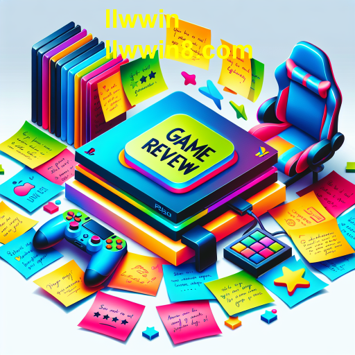 A Importância das Avaliações de Jogos na Indústria do Entretenimento Digital